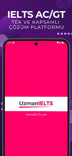 IELTS AC/GT (UzmanIELTS)