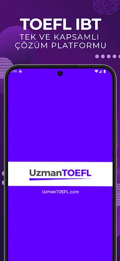 TOEFL IBT (UzmanTOEFL)