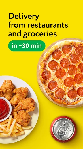 Express24: food, grocery and +
