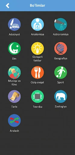 HA yoki YO'Q screenshot 1