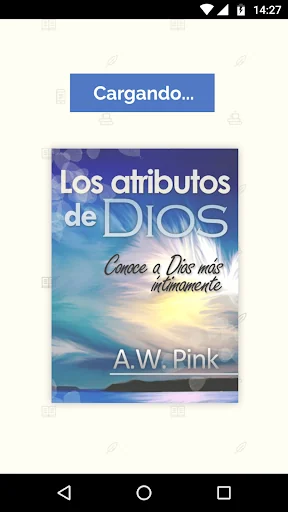 Los Atributos de Dios screenshot 1