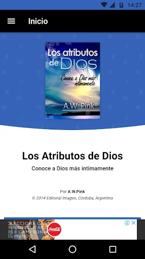 Los Atributos de Dios screenshot 2