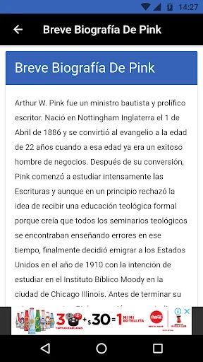 Los Atributos de Dios screenshot 4