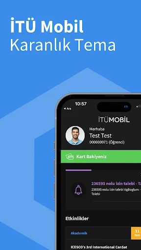 ITU Mobil screenshot 3