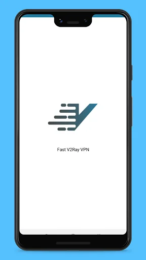 Fast V2ray VPN - Free V2ray Tu screenshot 1
