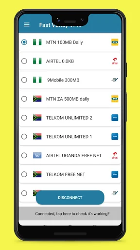 Fast V2ray VPN - Free V2ray Tu screenshot 2