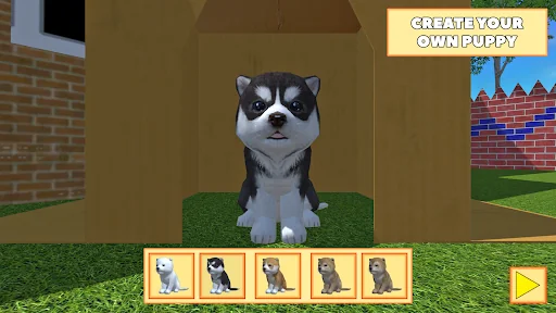 Cute Pocket Puppy 3D - Part 2