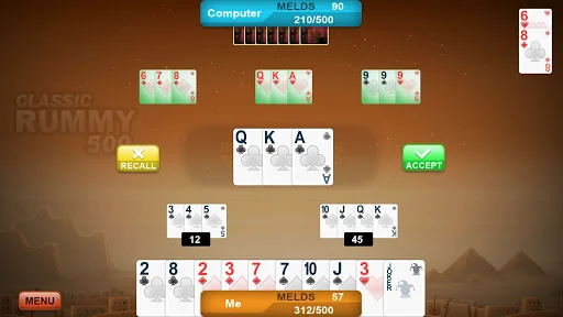 Rummy 500 Classic