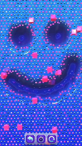 Real Slime sim DIY relax ASMR