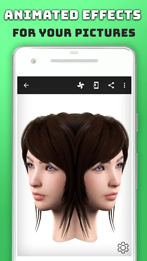 Camera Clash: Photo Effects screenshot 1