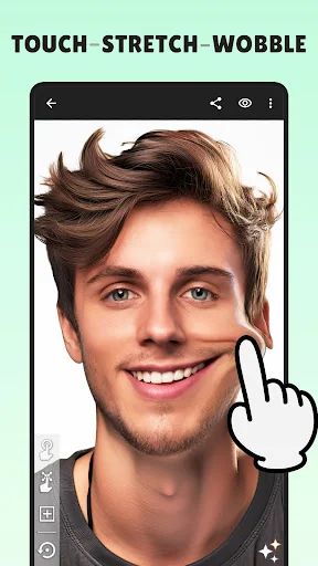 Photo Wobble Editor - Jellify