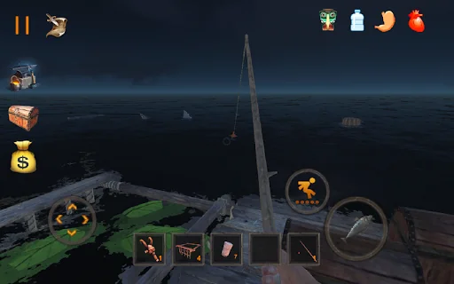Shark Land: Survival Simulator screenshot 1