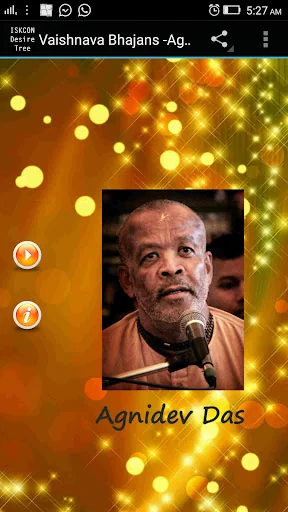 Vaishnava Songs by Agnidev Das