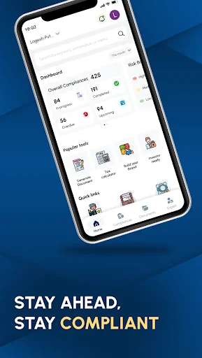 Zolvit: Tax & Legal Compliance