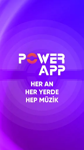 PowerApp: Radio, Podcast, DJ screenshot 1