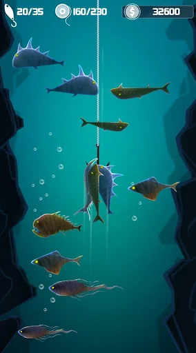 Monster Fish : Go Fishing