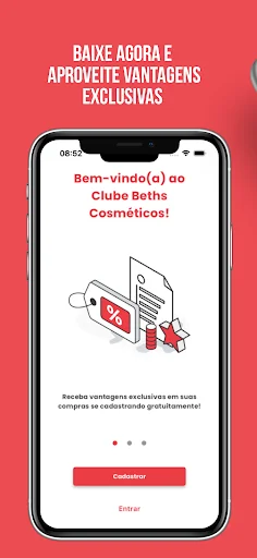 Clube Beths Cosméticos