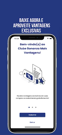 Clube Bonanza Mais Vantagens