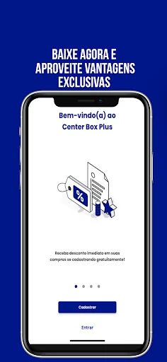 Center Box Plus
