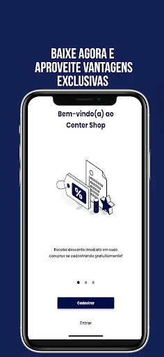 Clube Center Shop