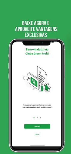 Clube Green Fruit