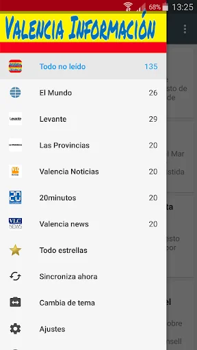Valencia Información