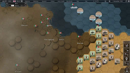 Hex of Steel screenshot 3