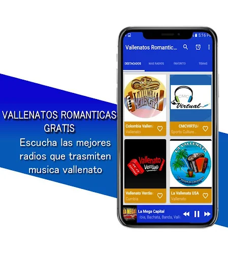 Vallenatos Romanticos