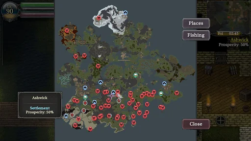9th Dawn III RPG screenshot 4