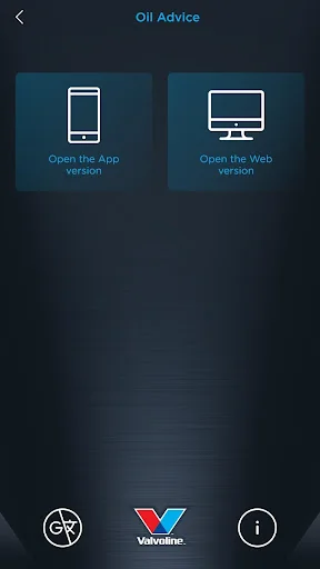 Valvoline Europe screenshot 2