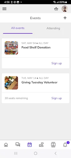 Vanco Mobile Faith Engagement screenshot 3
