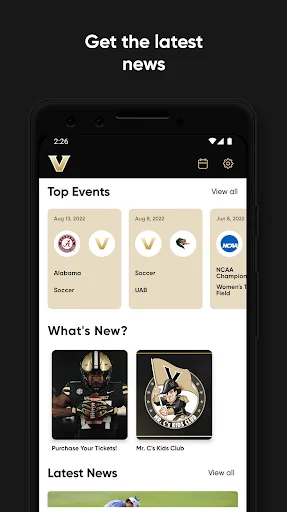 Vanderbilt Athletics