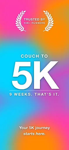 5K Run - Couch to 5K Training