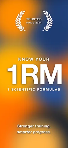 One Rep Max: 1RM Calculator