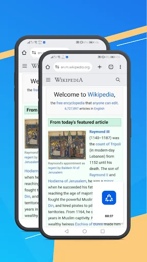 Vani Meetings - Share Screen screenshot 4