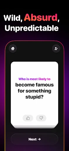Most Likely To screenshot 2