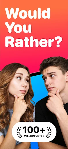 Dilemmaly - Would you rather?