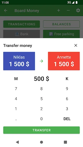 Board Money for Monopoly screenshot 3