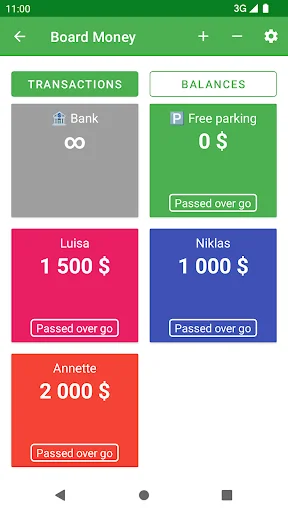 Board Money for Monopoly screenshot 4