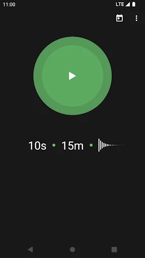 Unguided Meditation Timer