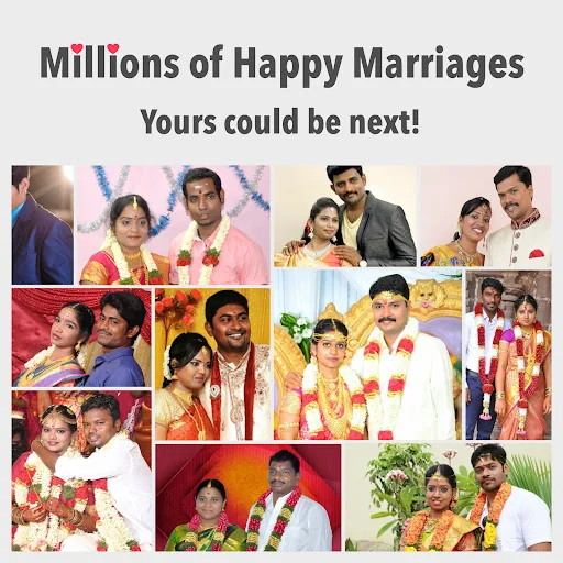 Vanniyar Matrimony for Tamil