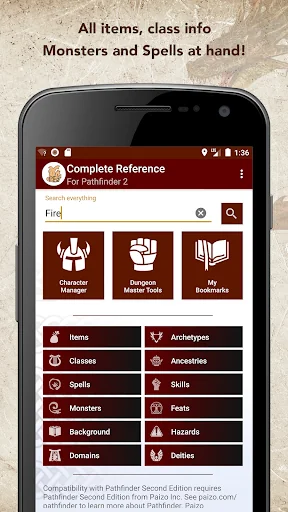 Complete Reference for Pathfin