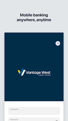 Vantage West Credit Union