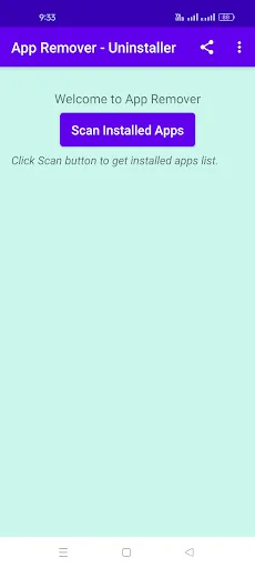 App Remover - Uninstaller
