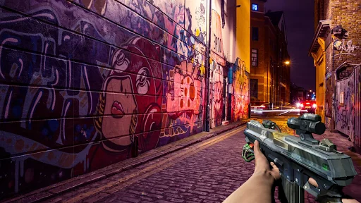 Gun Camera 3D screenshot 3