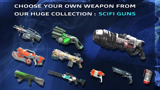 Gun Camera 3D screenshot 4