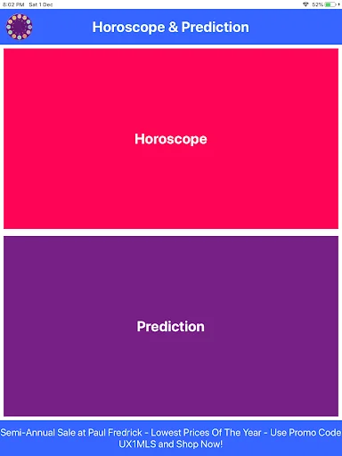 Horoscope & Prediction