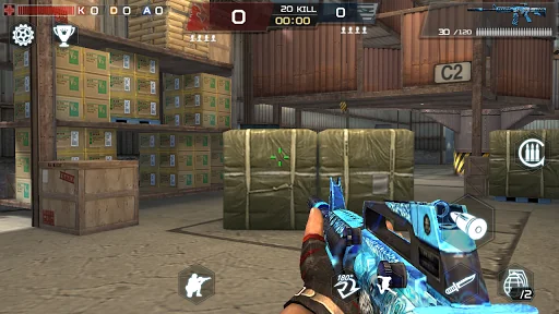 Combat Soldier - FPS screenshot 4