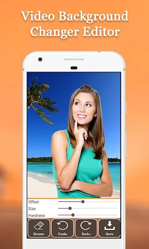 Video Background Changer screenshot 2