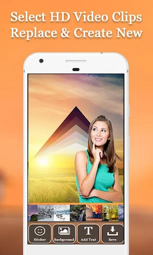 Video Background Changer screenshot 4